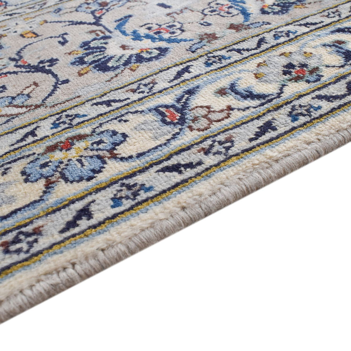 Keshan Teppich 350x246cm - Perserteppich
