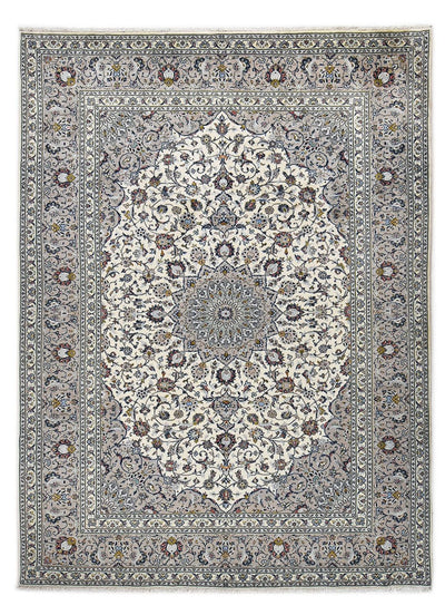 Keshan Teppich 247x335cm - Perserteppich