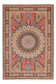 Täbriz - 50 Raj Teppich 251x165cm - Perserteppich