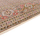Läufer Perser - Täbriz - Royal - 397 x 197 cm - rost