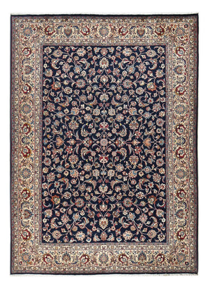 Perserteppich - Classic - 348 x 243 cm - dunkelblau