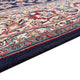 Perserteppich - Classic - 348 x 243 cm - dunkelblau