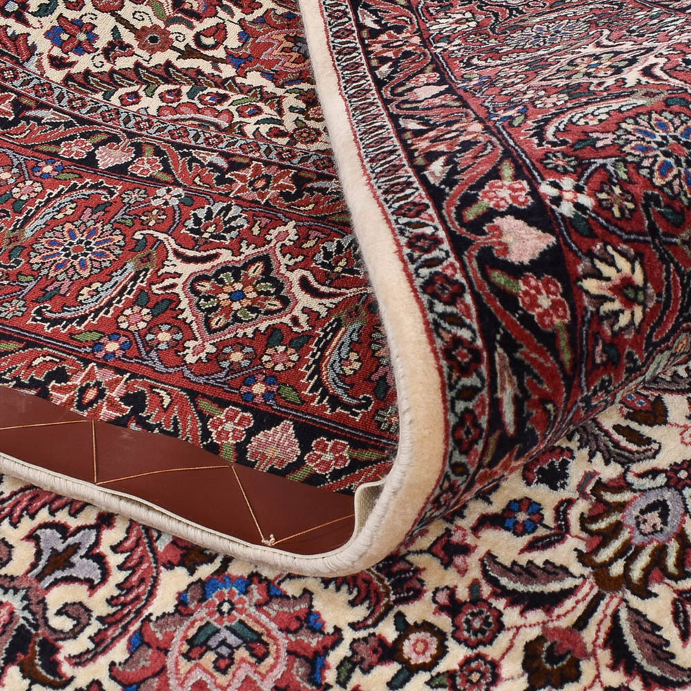 Perserteppich - Bidjar - 348 x 255 cm - hellrot