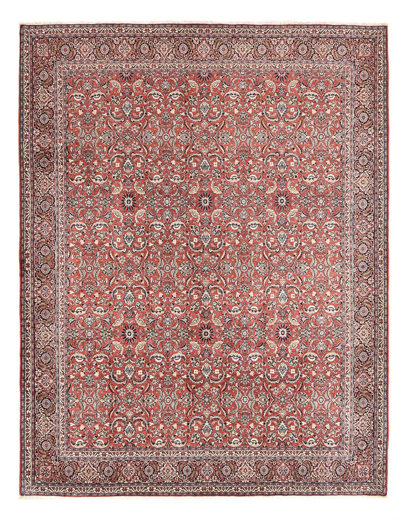 Perserteppich - Bidjar - 397 x 307 cm - hellrot
