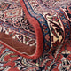 Perserteppich - Bidjar - 397 x 307 cm - hellrot