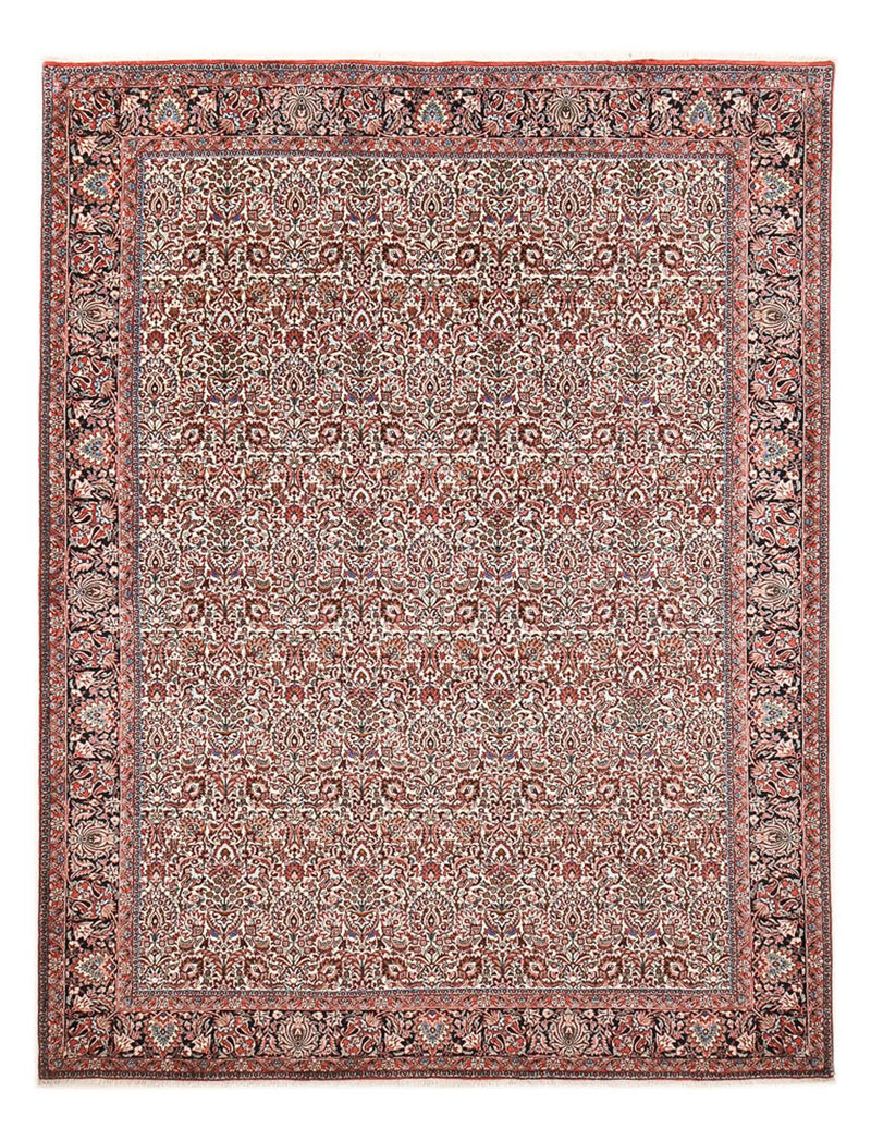 Perserteppich - Bidjar - 340 x 258 cm - hellrot
