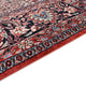 Perserteppich - Bidjar - 340 x 258 cm - hellrot