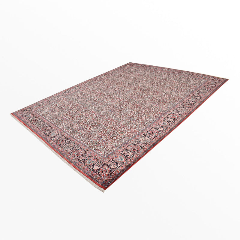 Perserteppich - Bidjar - 340 x 258 cm - hellrot