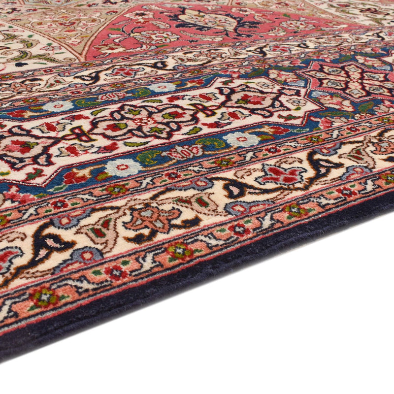 Perserteppich - Täbriz - Premium - 260 x 253 cm - dunkelbeige