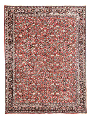 Perserteppich - Bidjar - 402 x 304 cm - hellrot