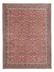 Perserteppich - Bidjar - 402 x 304 cm - hellrot