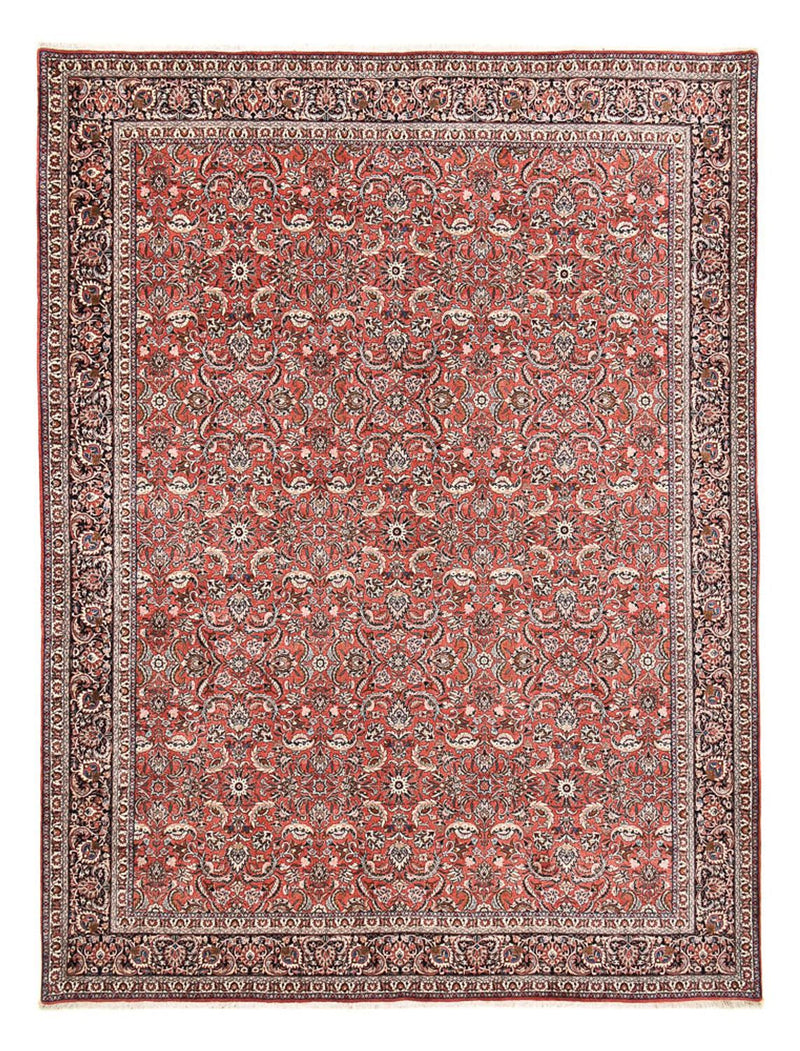 Perserteppich - Bidjar - 402 x 304 cm - hellrot
