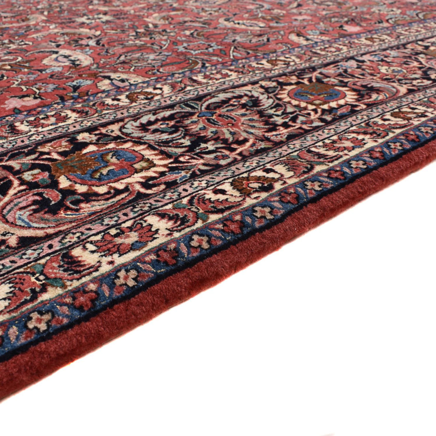 Bidjar Teppich 402x304cm - Perserteppich