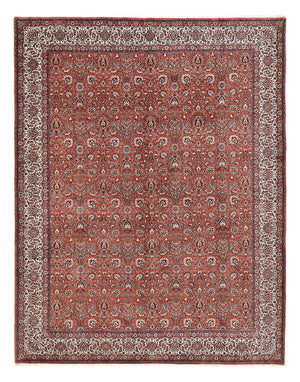 Perserteppich - Bidjar - 410 x 310 cm - hellrot