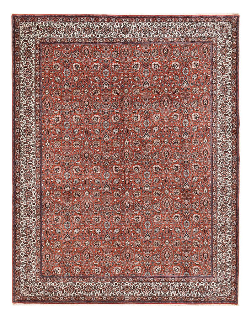 Perserteppich - Bidjar - 410 x 310 cm - hellrot