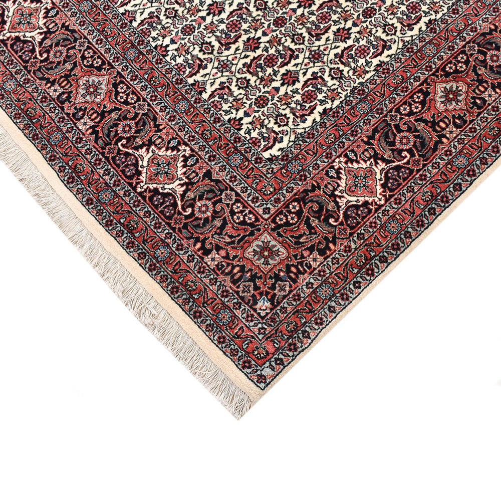 Perserteppich - Bidjar quadratisch  - 210 x 199 cm - mehrfarbig