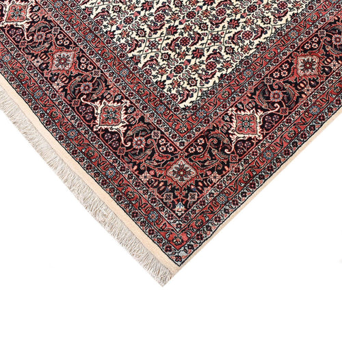 Perserteppich - Bidjar quadratisch  - 210 x 199 cm - mehrfarbig