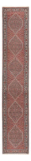 Läufer Perser - Bidjar - 402 x 76 cm - braun