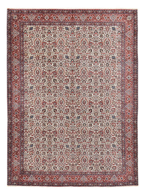 Perserteppich - Bidjar - 412 x 302 cm - hellbraun