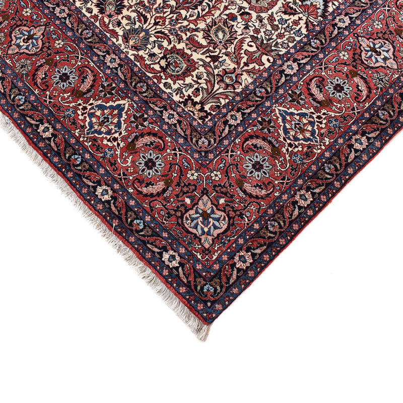 Perserteppich - Bidjar - 412 x 302 cm - hellbraun