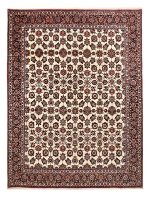Perserteppich - Bidjar - 390 x 303 cm - creme