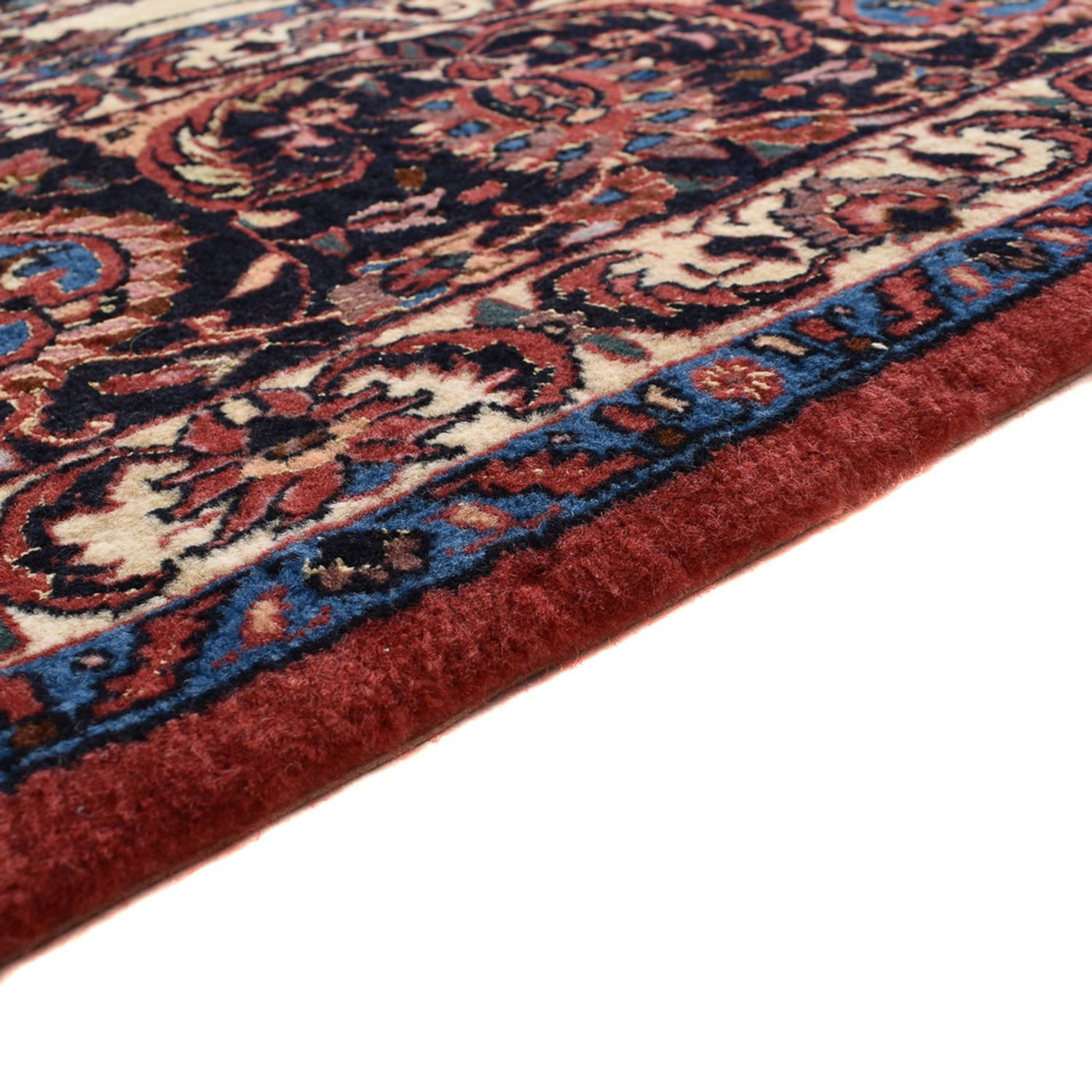 Bidjar Teppich 390x303cm - Perserteppich