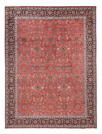 Perserteppich - Bidjar - 400 x 304 cm - rot