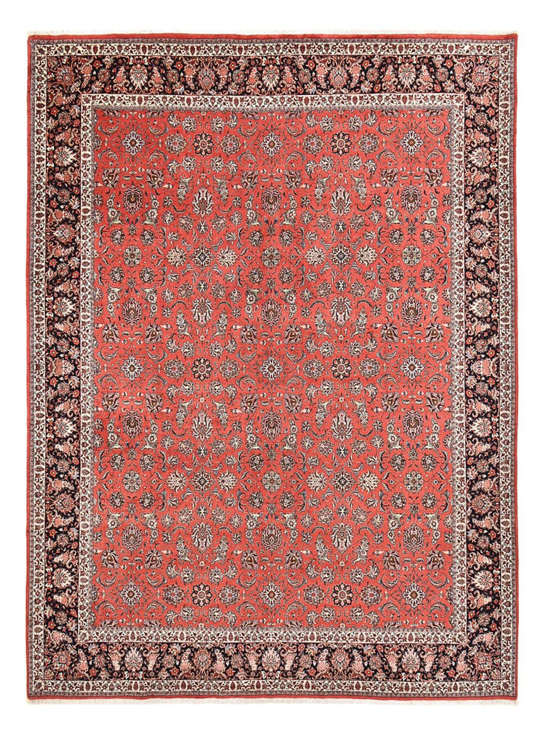 Perserteppich - Bidjar - 402 x 306 cm - rot