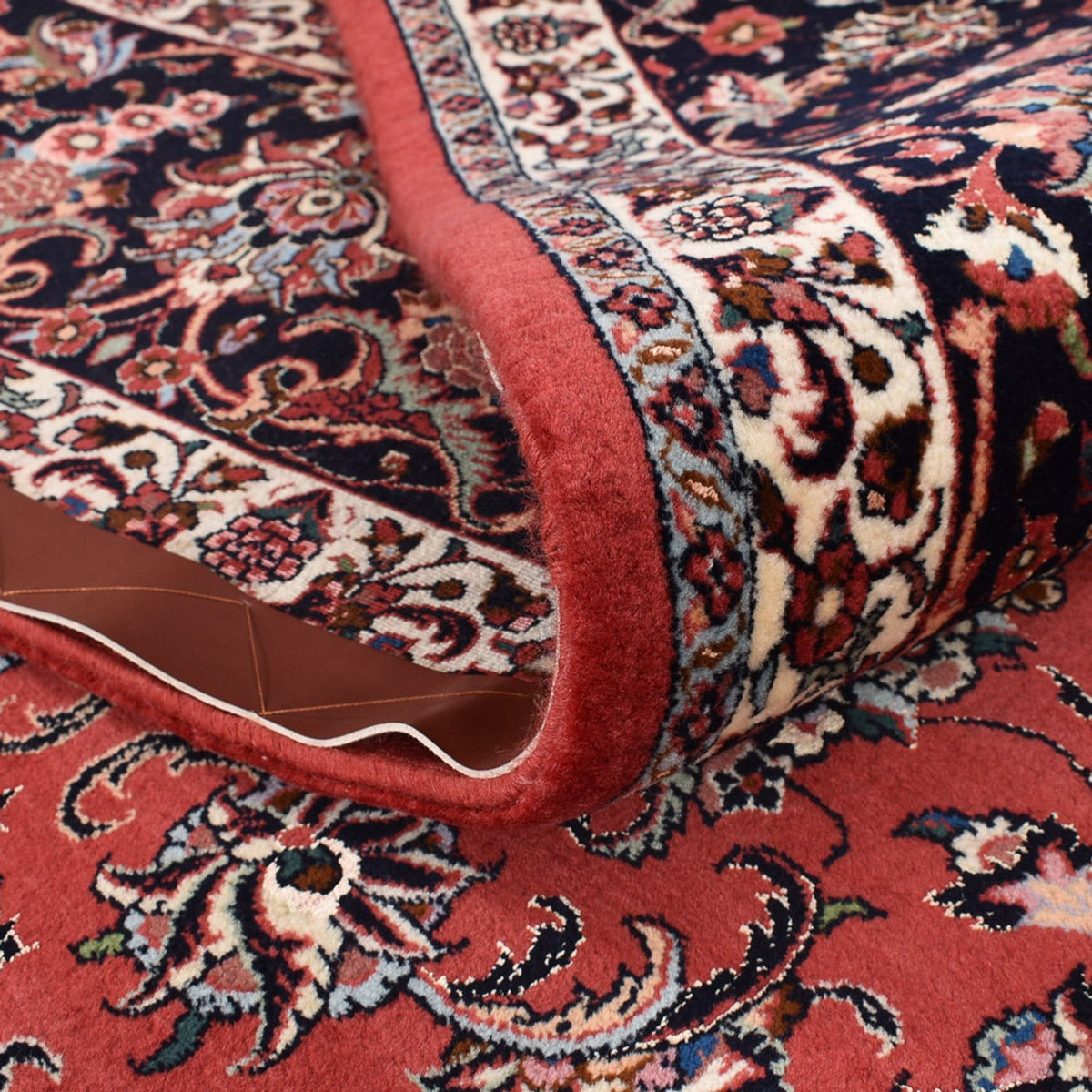 Perserteppich - Bidjar - 402 x 306 cm - rot