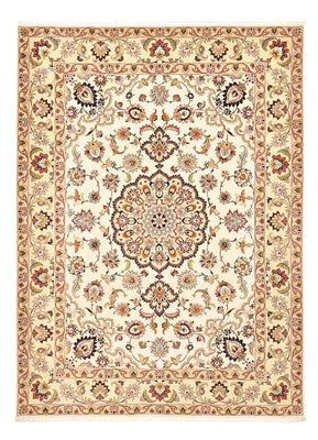Perserteppich - Täbriz - Royal - 365 x 263 cm - beige