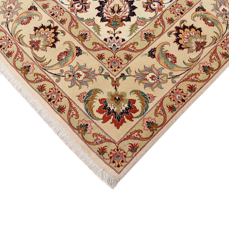 Perserteppich - Täbriz - Royal - 365 x 263 cm - beige