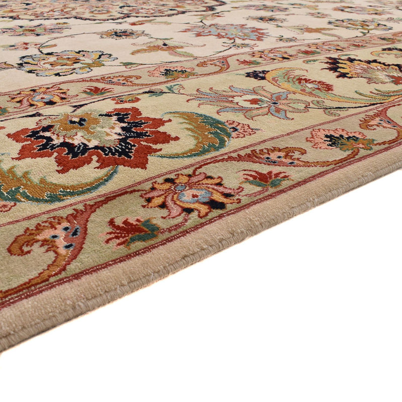 Perserteppich - Täbriz - Royal - 365 x 263 cm - beige