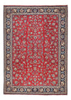Maschad Teppich 244x340cm - Perserteppich - Rechteckig / Rot / 244 x 340 cm Rechteckig