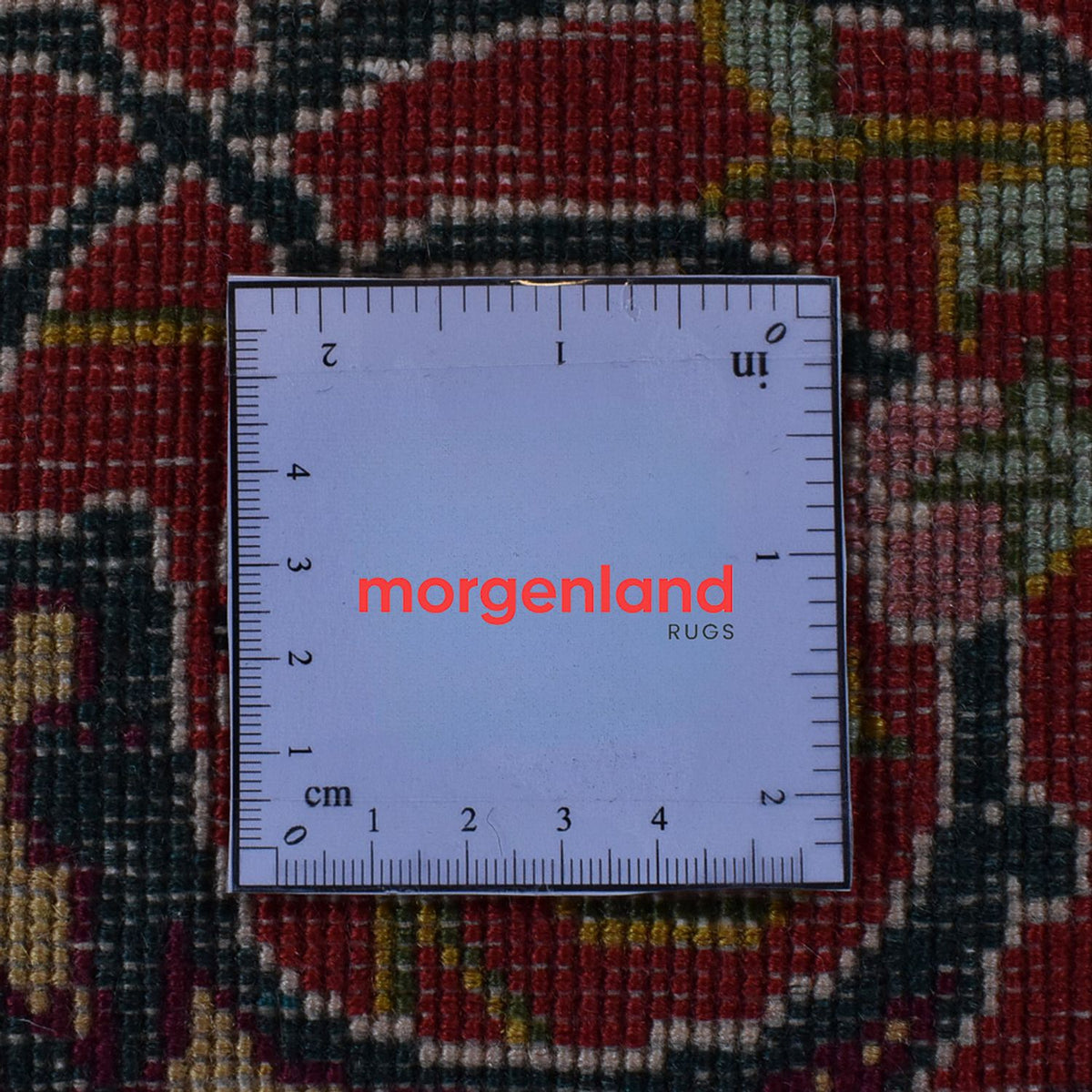 Perserteppich - Täbriz - Royal - 402 x 303 cm - dunkelblau