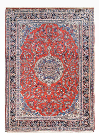 Sarough Teppich 272x373cm - Perserteppich
