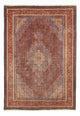 Gabbeh Teppich - Kaschkuli Perser - 304 x 206 cm - dunkelrot
