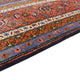 Gabbeh Teppich - Kaschkuli Perser - 304 x 206 cm - dunkelrot