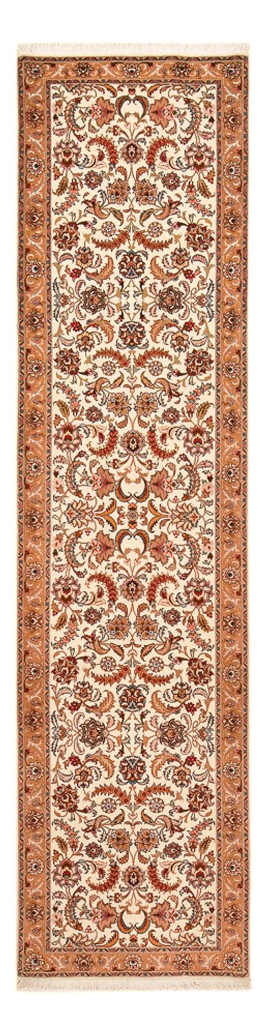 Täbriz - 60 Raj Teppich 80x314cm - Perserteppich