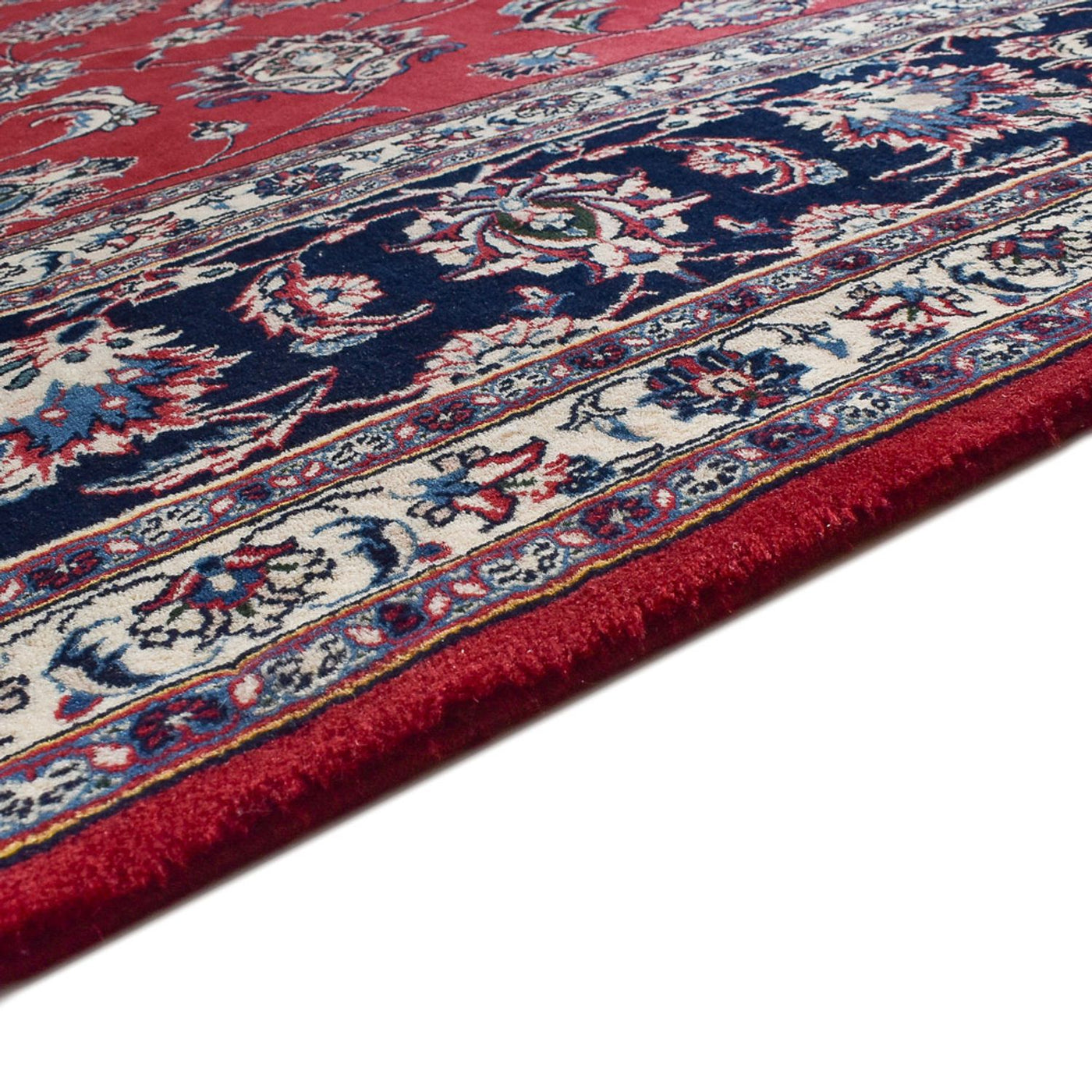 Maschad Teppich 392x294cm - Perserteppich