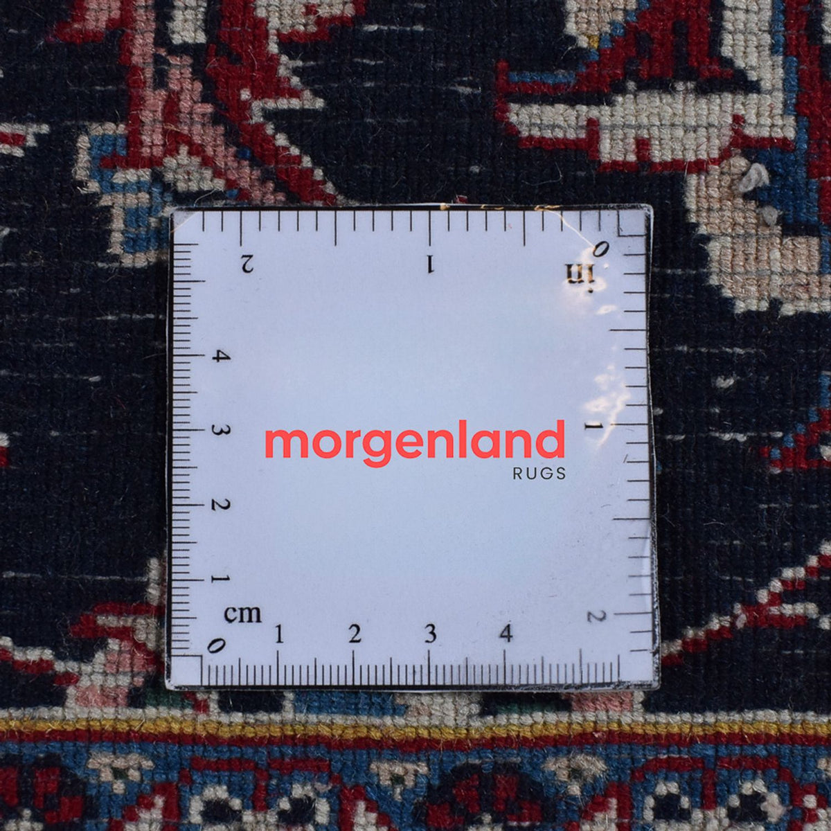 Perserteppich - Classic - 392 x 294 cm - rot