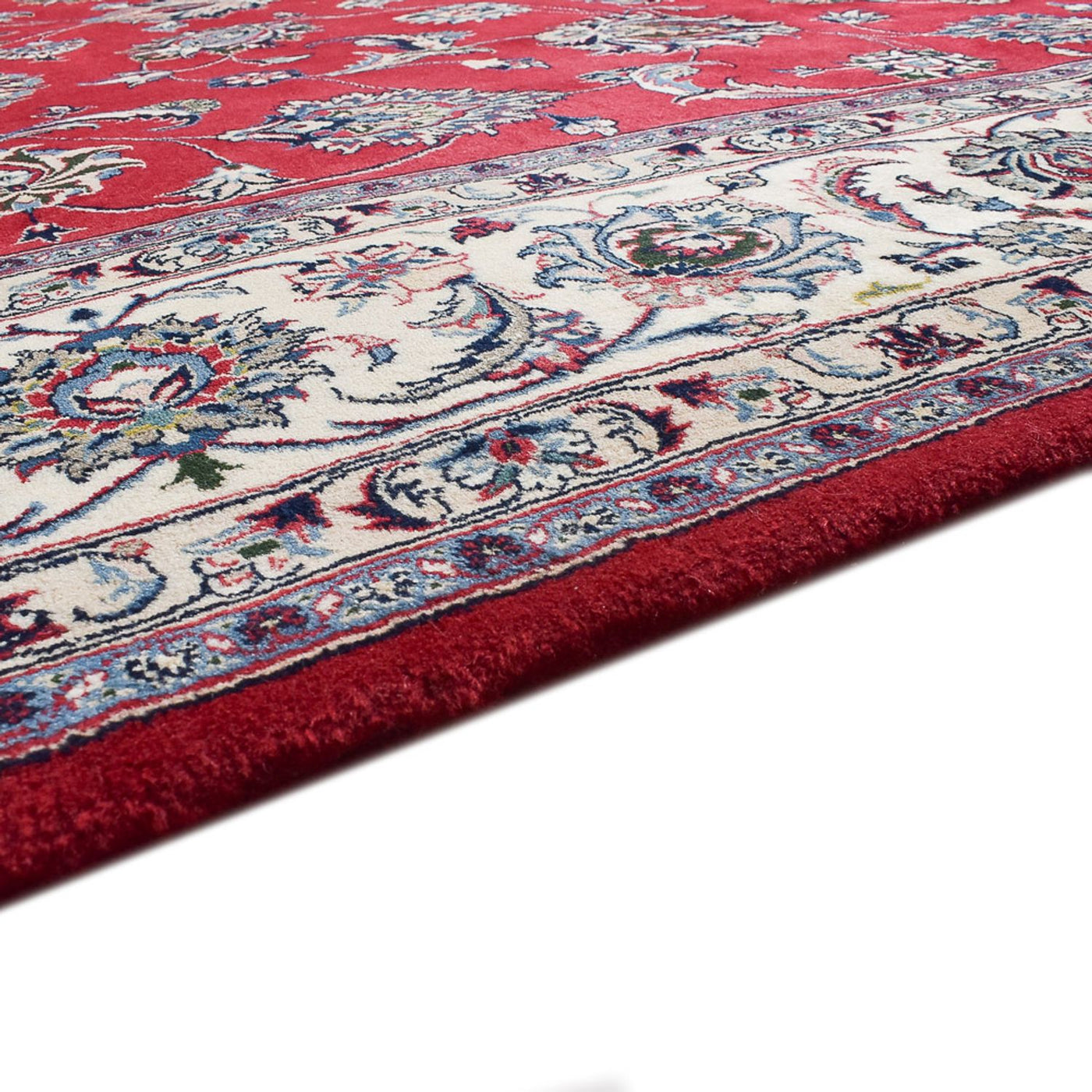 Maschad Teppich 352x247cm - Perserteppich