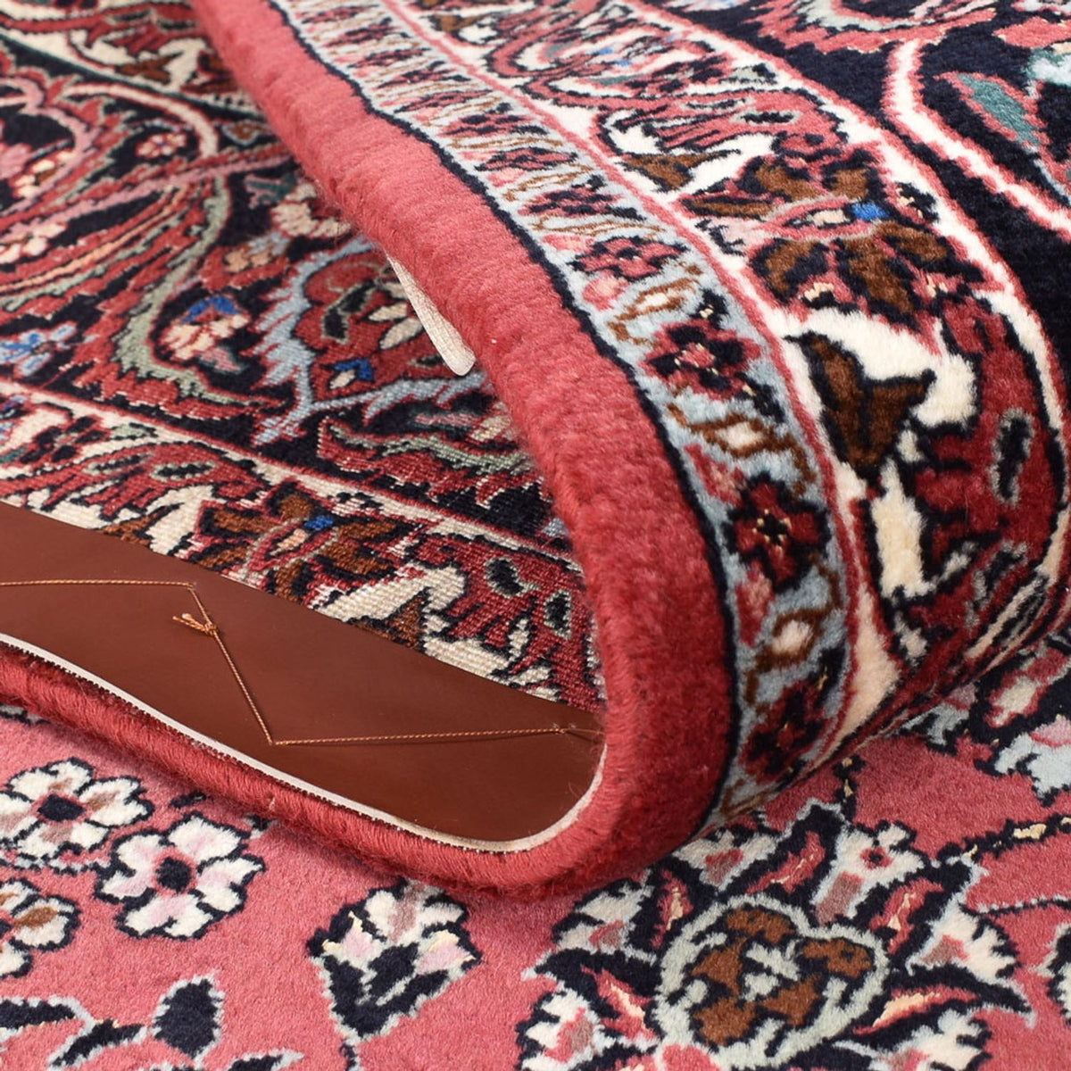 Perserteppich - Bidjar - 296 x 207 cm - hellrot