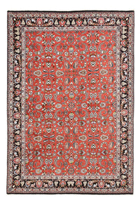 Perserteppich - Bidjar - 290 x 203 cm - rot
