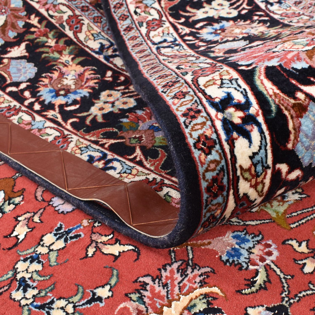 Perserteppich - Bidjar - 290 x 203 cm - rot