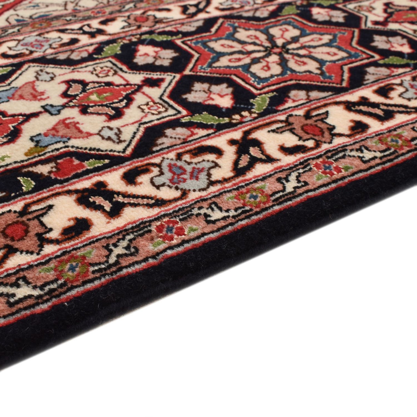 Täbriz - 50 Raj Teppich 250x202cm - Perserteppich