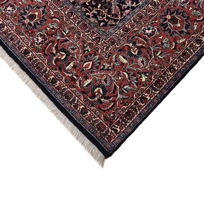 Perserteppich - Bidjar - 396 x 300 cm - dunkelbraun