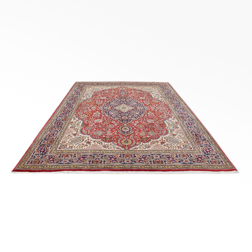 Perserteppich - Täbriz - Royal - 392 x 298 cm - rost