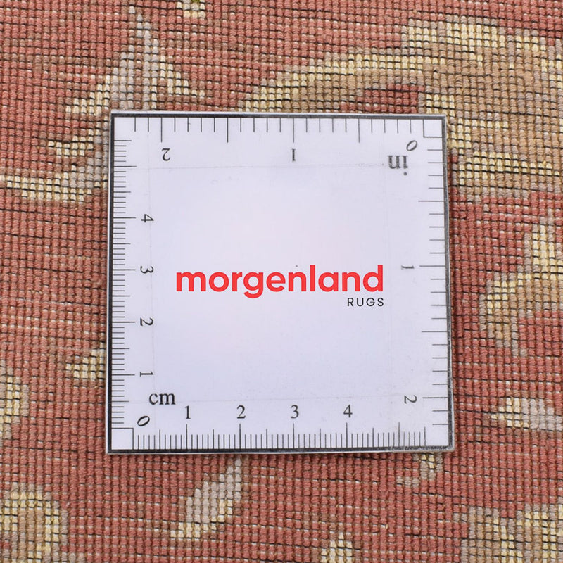 Perserteppich - Täbriz - Premium rund  - 200 x 200 cm - mehrfarbig
