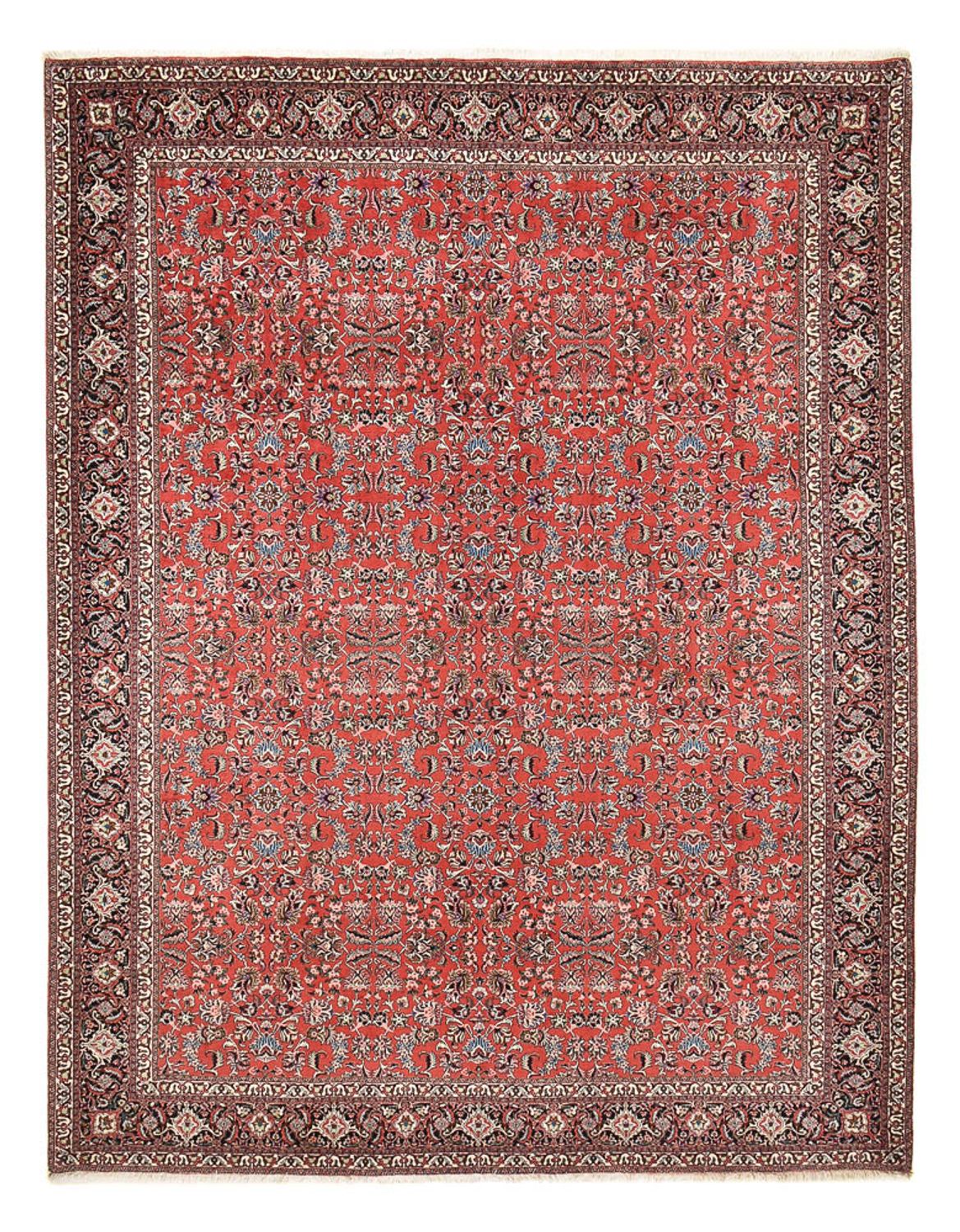Perserteppich - Bidjar - 397 x 310 cm - rot