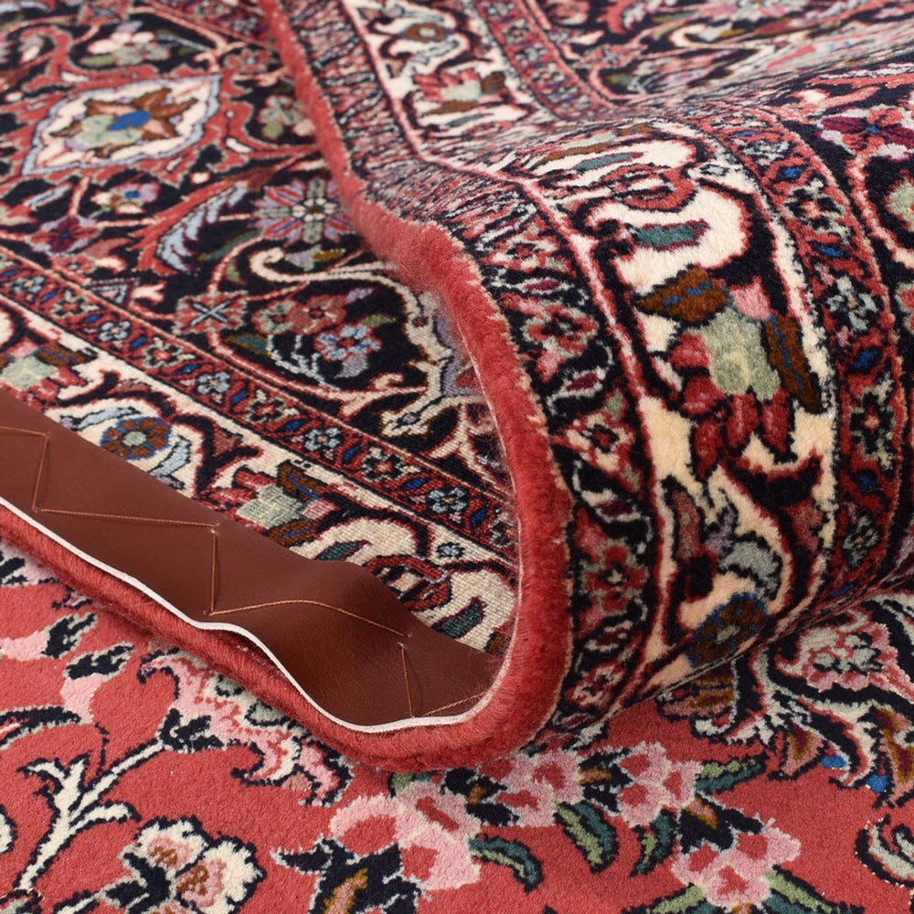 Perserteppich - Bidjar - 397 x 310 cm - rot